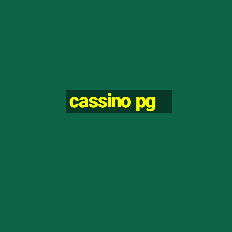 cassino pg