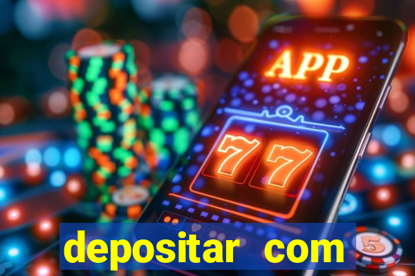 depositar com cart?o de crédito