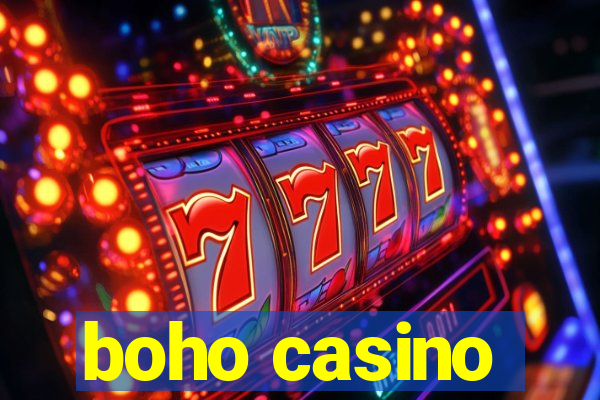 boho casino