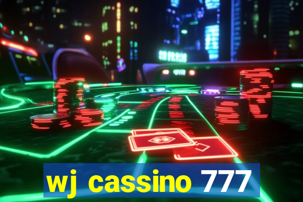 wj cassino 777