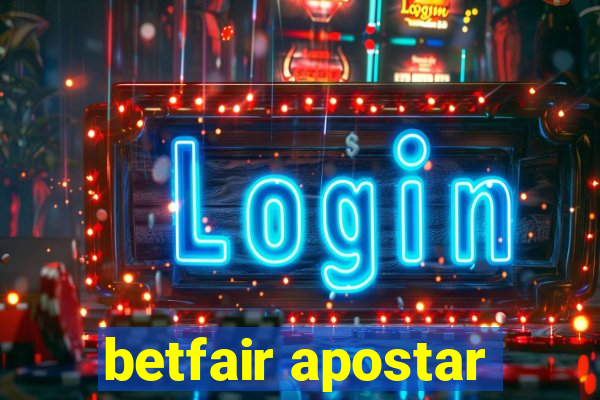 betfair apostar