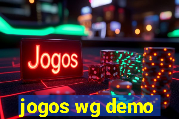 jogos wg demo