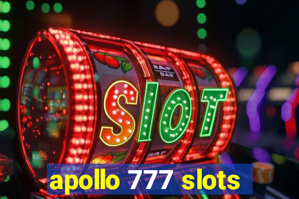 apollo 777 slots