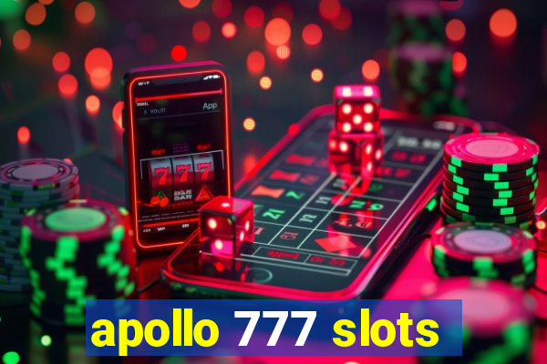 apollo 777 slots