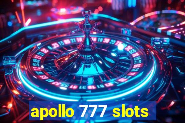 apollo 777 slots