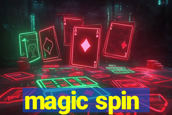 magic spin