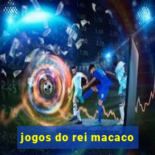 jogos do rei macaco