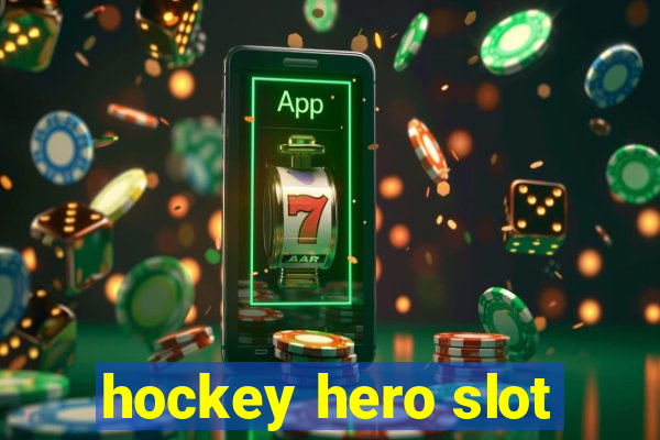 hockey hero slot