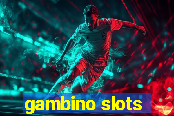 gambino slots