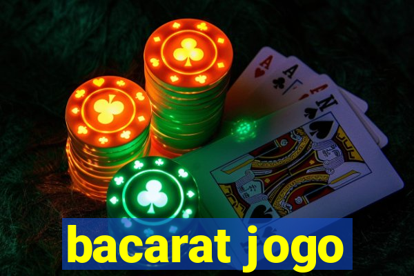 bacarat jogo