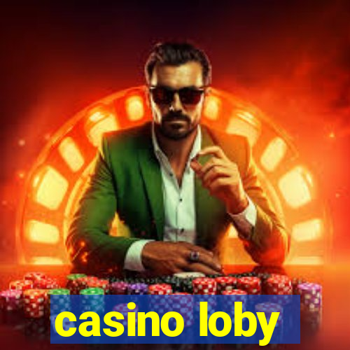 casino loby