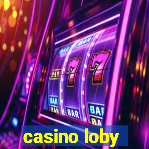 casino loby