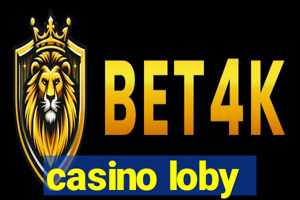 casino loby