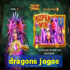 dragons jogos