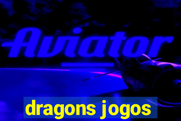 dragons jogos