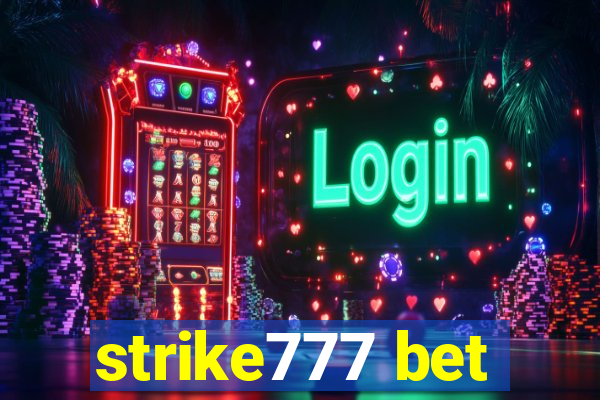 strike777 bet