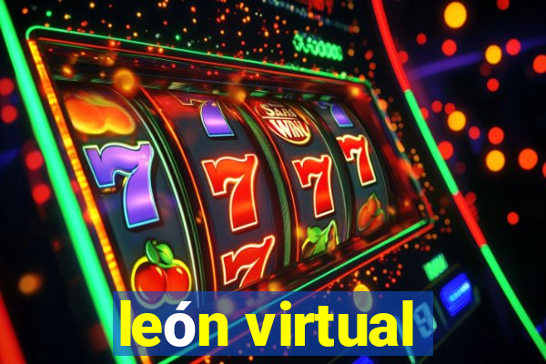 león virtual