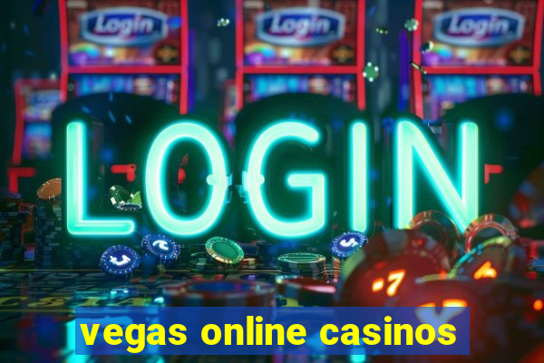 vegas online casinos