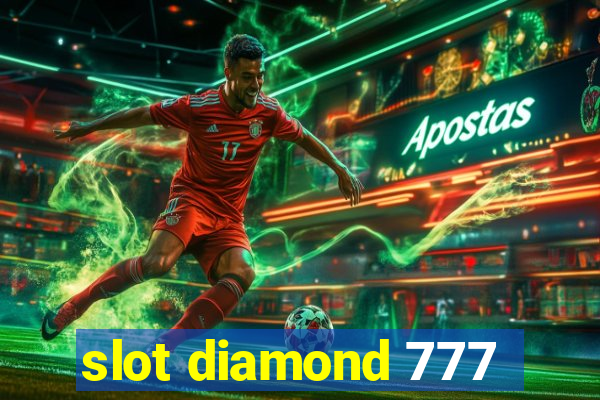 slot diamond 777