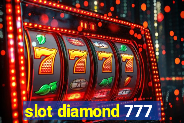 slot diamond 777