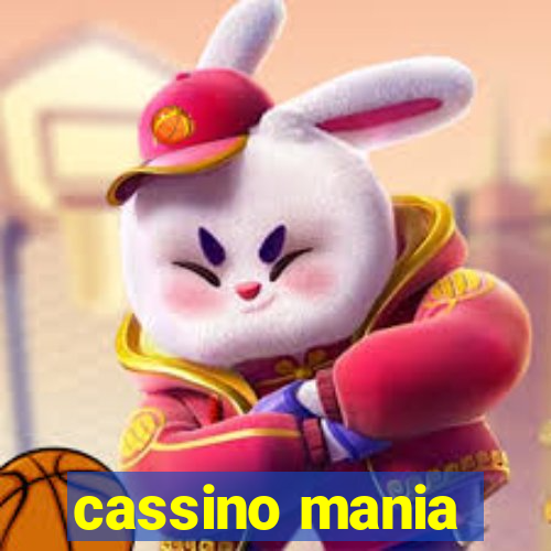 cassino mania