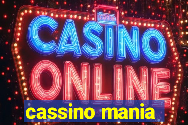 cassino mania