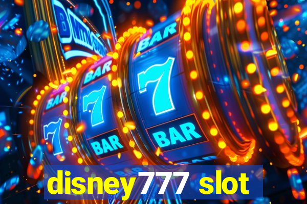 disney777 slot