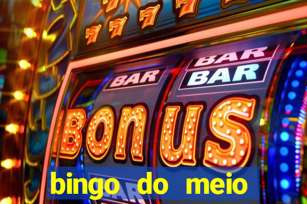 bingo do meio ambiente educa??o infantil