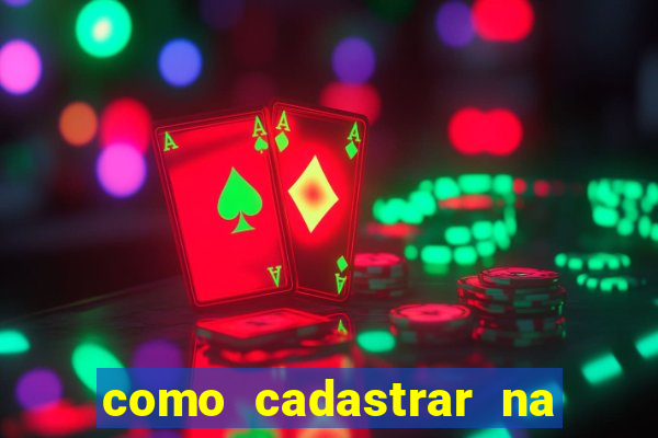 como cadastrar na estrela bet