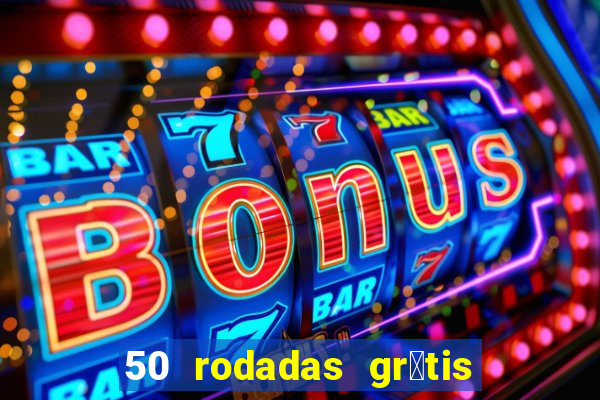 50 rodadas gr谩tis no cadastro