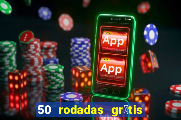 50 rodadas gr谩tis no cadastro