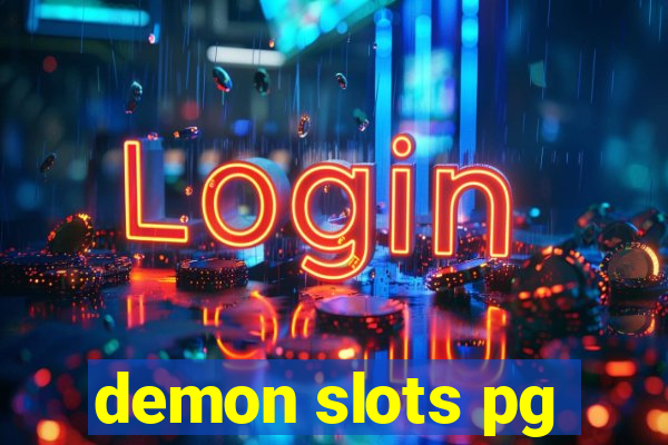 demon slots pg