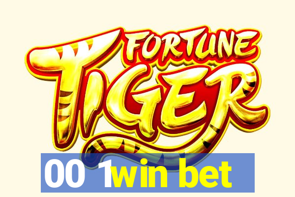 00 1win bet