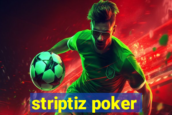 striptiz poker