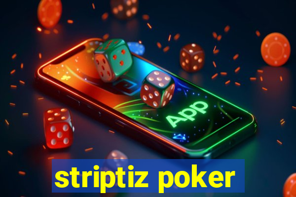 striptiz poker