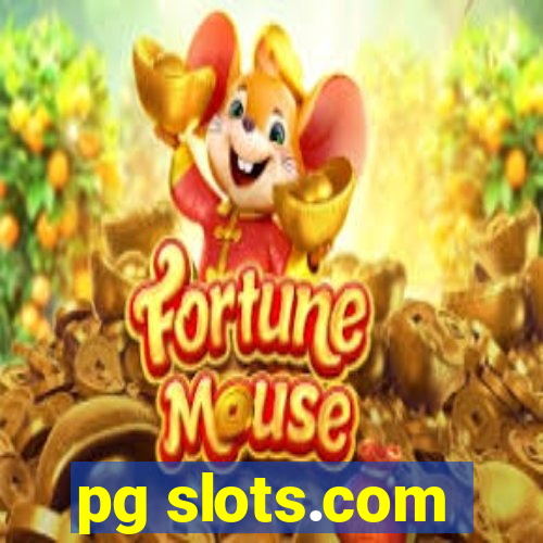 pg slots.com