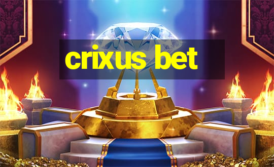 crixus bet