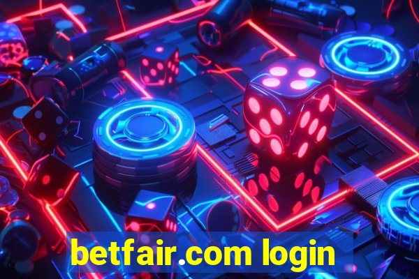 betfair.com login