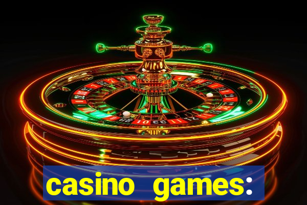 casino games: blaze's shindig