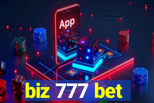 biz 777 bet