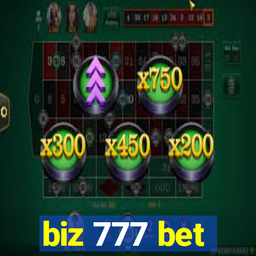 biz 777 bet