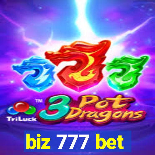 biz 777 bet