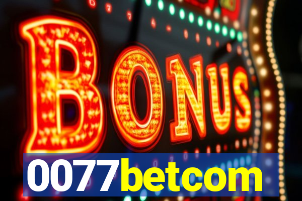 0077betcom