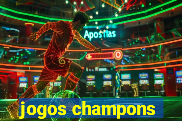 jogos champons