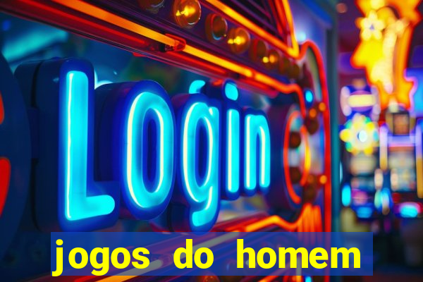 jogos do homem aranha para android