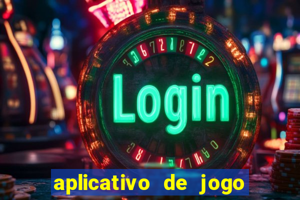 aplicativo de jogo de aposta