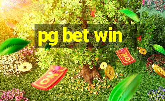 pg bet win