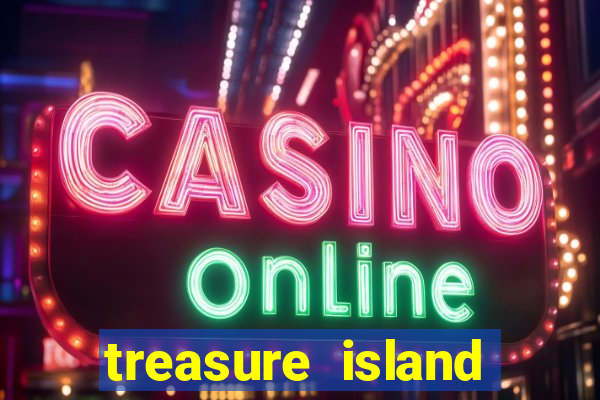 treasure island slot game