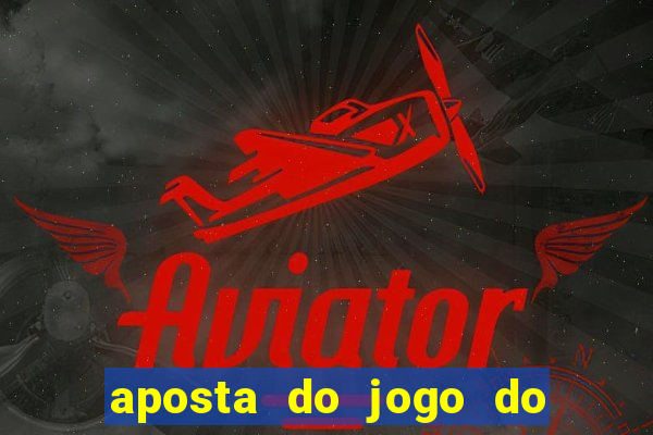 aposta do jogo do bicho online