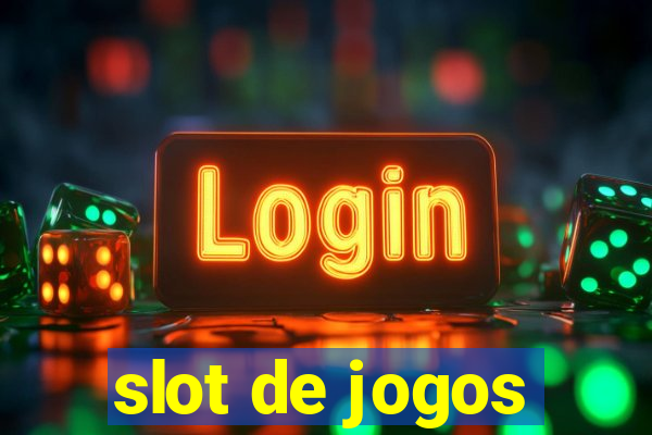 slot de jogos